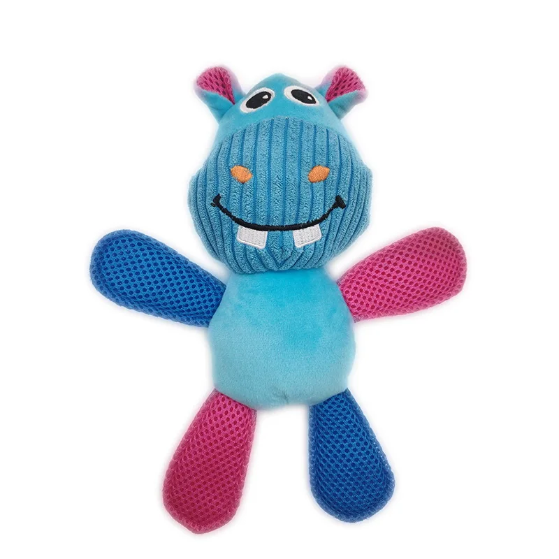 Игрушка для домашних животных жевательная игрушка для собак interactiveToy из мягкого вельвета