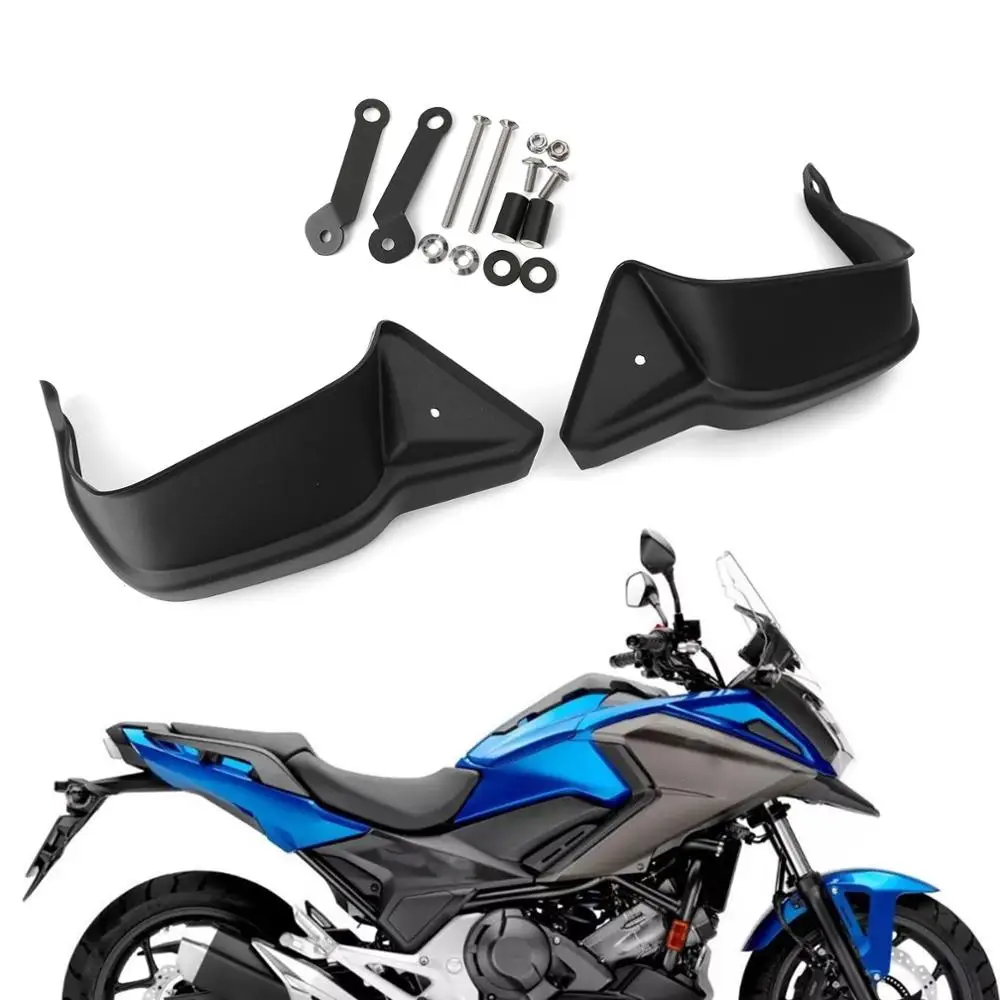 Areyourshop для Honda NC700 NC 700 2012- NC750X NC 750X2018- ABS защита для рук Защита для рук покрышки для мотоциклов