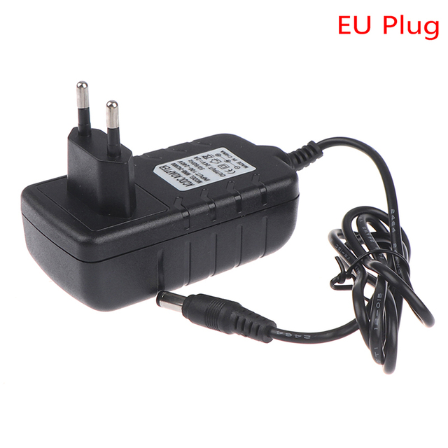 24V 2A EU/US Power Supply Adapter For UV LED Lamp Nail Dryer Nail Art Tools