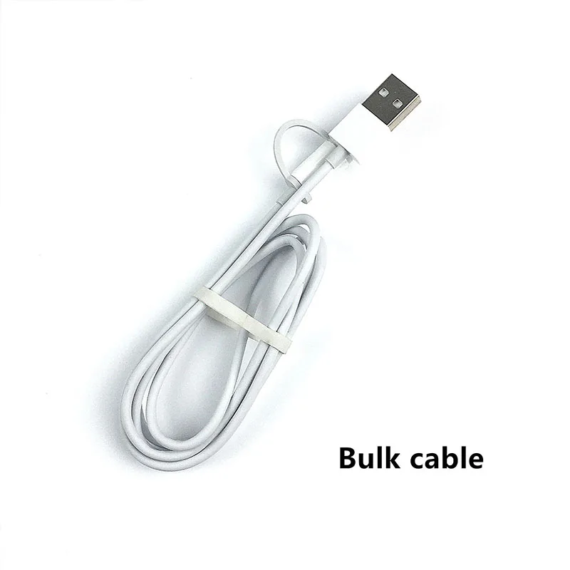 Кабель Xiao mi 2 в 1 usb mi cro для зарядного устройства type c для mi 8 9 lite 9 se 9t pro redmi 7a 8 a3 redmi note 7 8 pro max 3