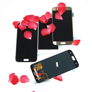 

1pcs for SAMSUNG Galaxy S7 Display G930 G930F Touch Screen Digitizer SUPER AMOLED LCD