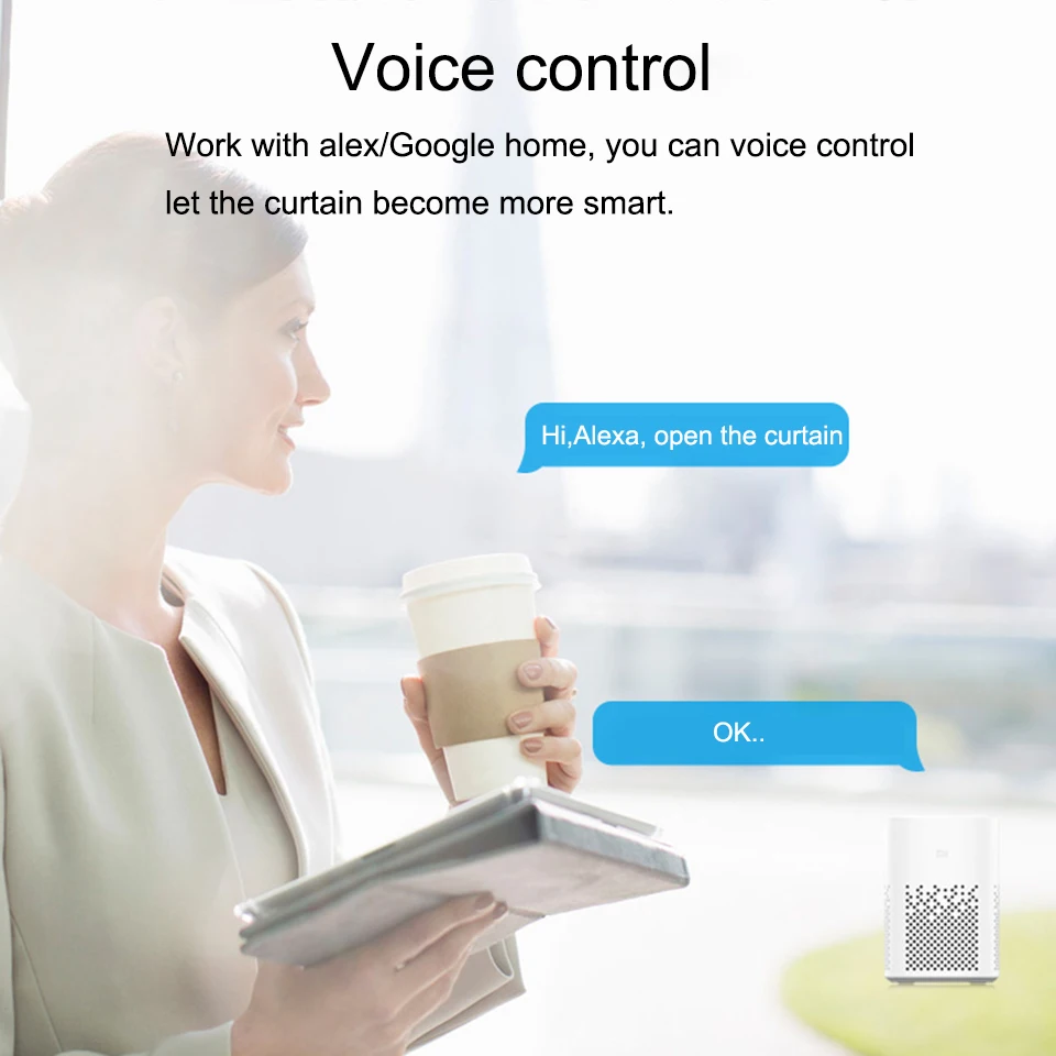 Voice control