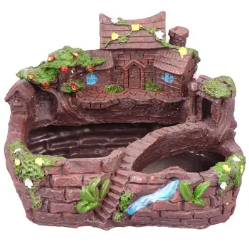

1pcs Garden Accessories Flower Pot Plant Pot Macetas Planter Ornament Small Creative Fleshiness Funny Flowerpot For Home