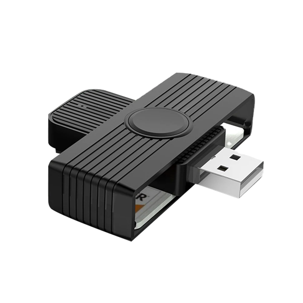 Id Card Reader For Laptop
