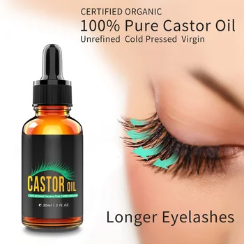 

30ml Eyelash Growth Liquid Eyebrow Growth Fluid Body Massage Essential Oil