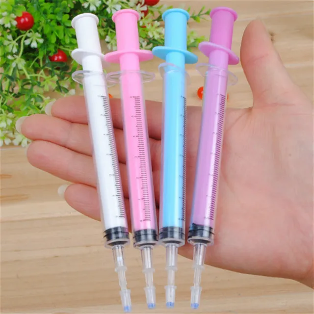 1pcs Blue Pen Doctor Toys Kids Pretend Toy Medical Toys Kit Kids Set Speaking At Home Doctor Nurses Pressure Toys Medical 4