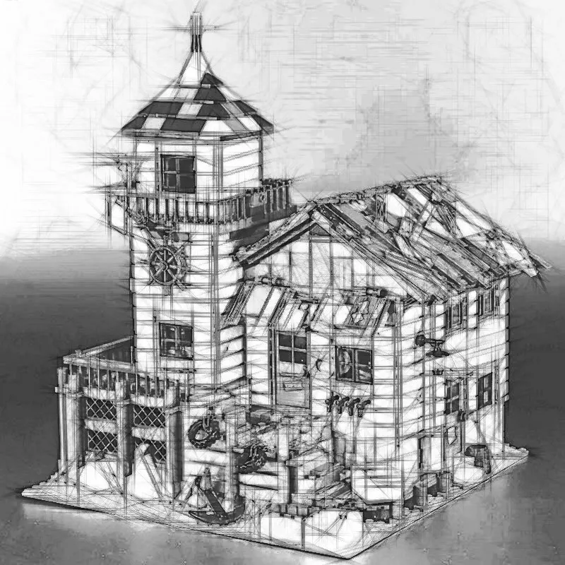 Tanie W STOCK06057 06066 06083 16001 16002 16004 16005 16006 16008 16009 16012 16016 16050 16060 45014 22001 film zabawki budowlane