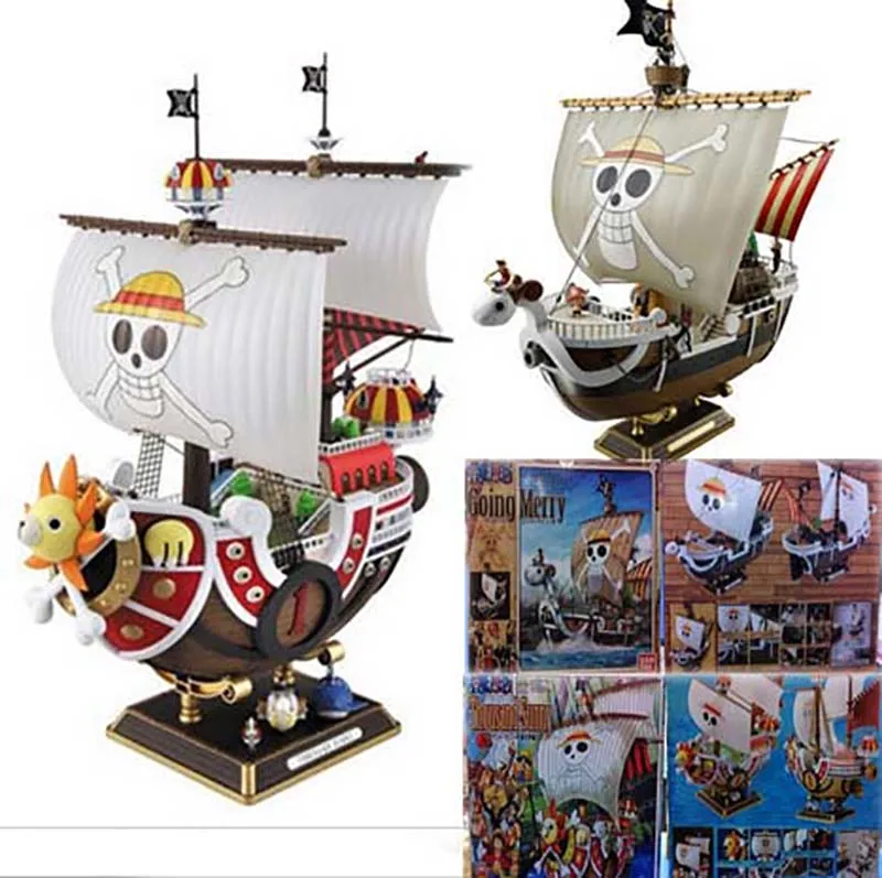 going merry action figure