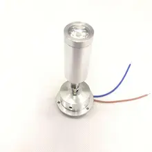 Светодиодные лампы для кухни, специальное предложение, алюминий, тип, 20 шт./лот, 3 Вт, с линзой/gu10, Cree, лампа Surper Lighting