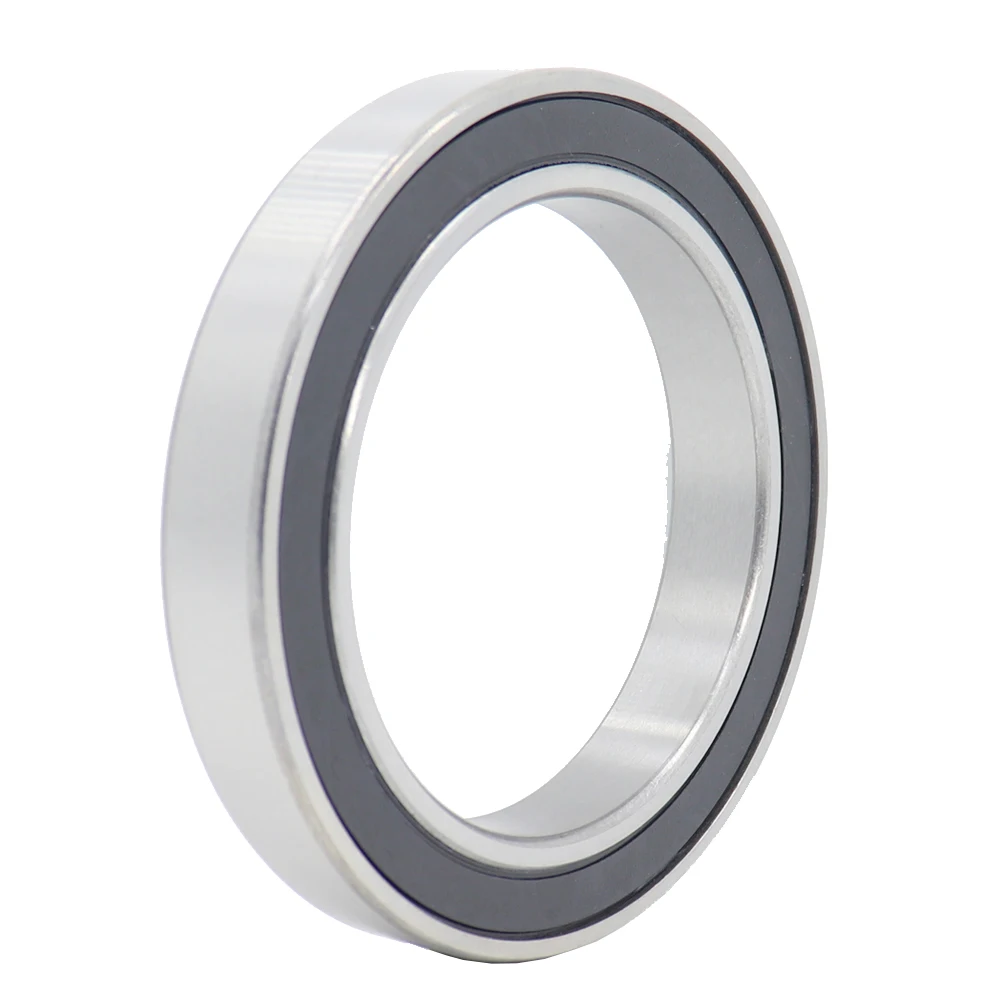 

6918 2RS Bearing ABEC-1 90x125x18MM 1PC Metric Thin Section Ball Bearings 61918RS 6918RS