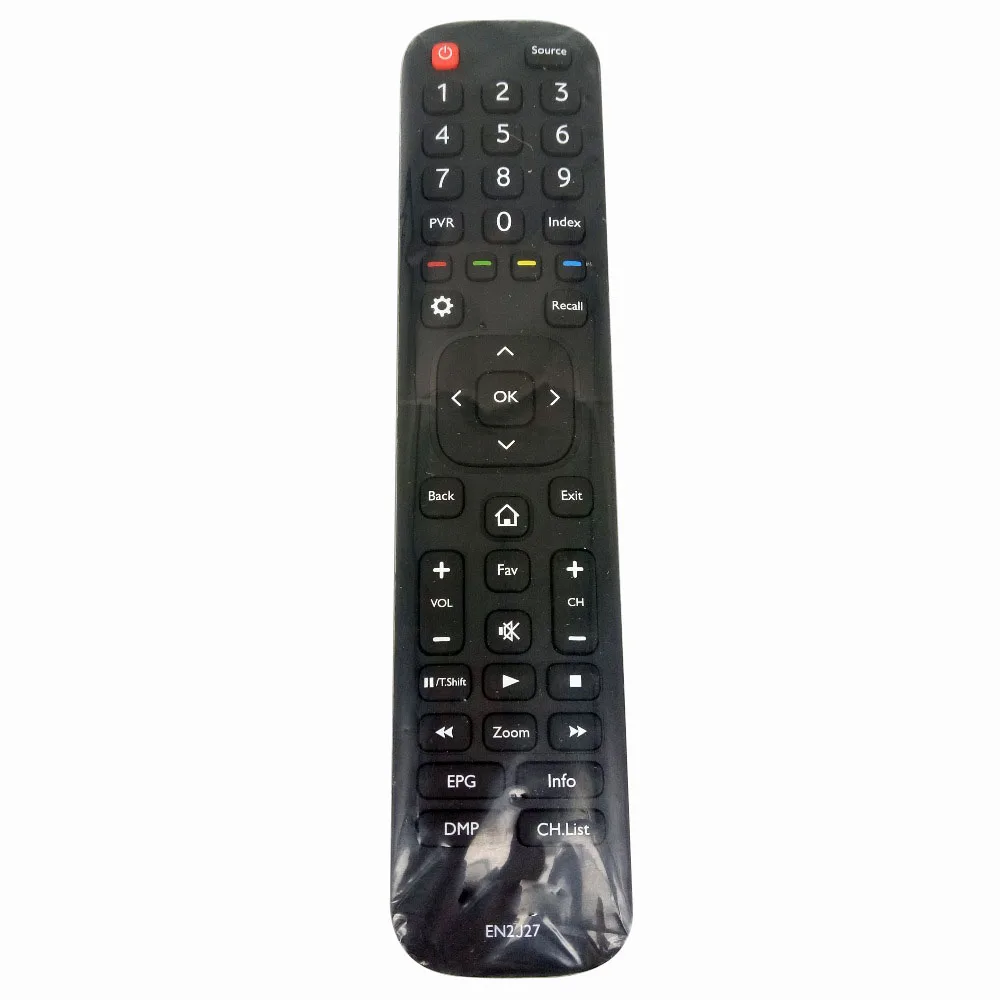Новый оригинальный пульт дистанционного управления EN2J27 для Hisense SMART LED TV RC3394410/01