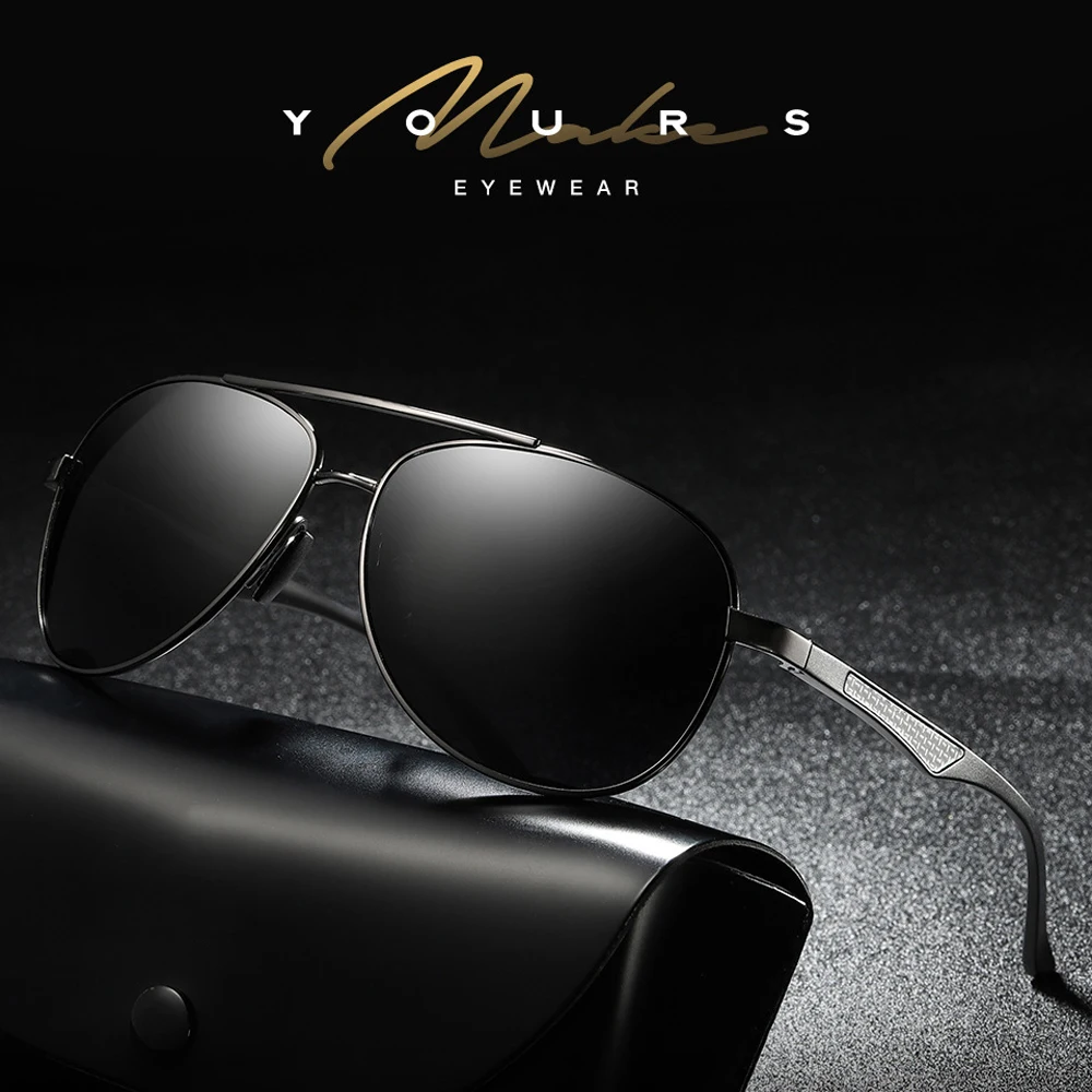 

Высококачественные овальные водительские солнцезащитные очки-авиаторы поляризационные зеркальные солнцезащитные очки изготовленные на заказ при близорукости с линзами по рецепту от-1 до-6