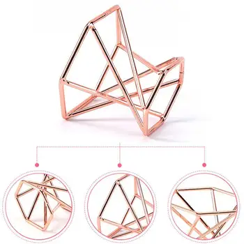 

1pc Metal Puff Storage Rack Makeup Sponge Holder Rack Puff Hold Holder Stand Drying Brushes Drying Sponge U0G0