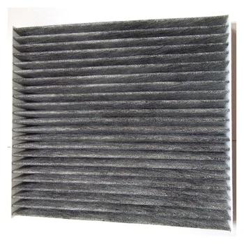 

Cabin Air Filter For Toyota Camry RAV4 Yaris 87139-50060 ADT32514 /CF10285 /CU1919/WP9290 /87139-YZZ16 21.2x19.4x2.8cm
