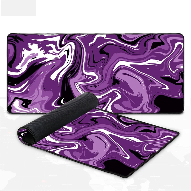Personalized Fabric Mouse Pad Art Table Mats Office Carpet Desk Pad Mouse Mat Black Big Mousepad Rubber Mat for Computer Table 17