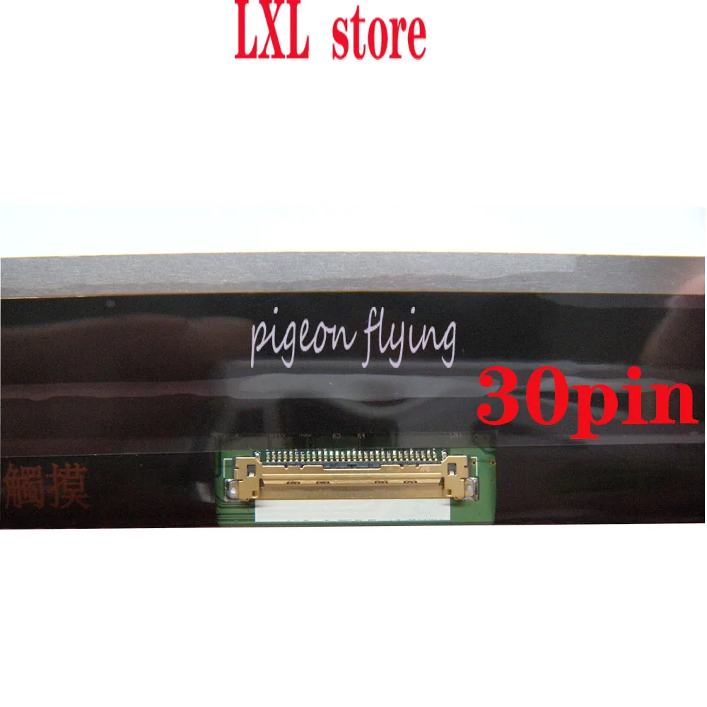 LP125WH2 для Thinkpad X240S ноутбук ЖК-дисплей экран 12," HD 1366*768 30pin с сенсорным экраном 04X3999 04X3934 04X5024 00HM149 20AJ 20AK
