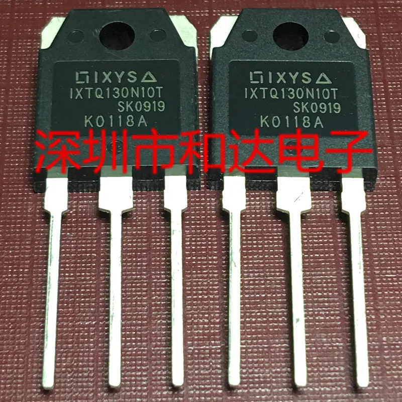 5 шт. IXTQ130N10T TO-3P 100V 130A