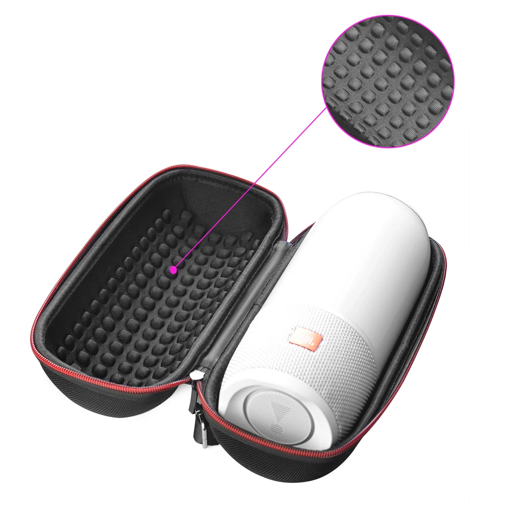 

Portable Carrying Box Protective Storage Case For JBL pulse 3 Bluetooth Speaker Pouch Bag