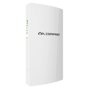 

COMF-AST Outdoor Wireless Bridge 2.4Ghz 300Mbps 1KM CPE/AP WIFI Router Wifi Signal Amplifier Booster Extender Repeater