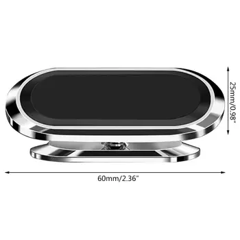 

Magnetic Car Phone Holder Dashboard Magnet Phone Stand Steering Wheel Holder Car Phone Mount for iPhone