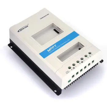 

EPEVER TRIRON 5 Modes MPPT Solar Panel Charge Power Controller 10/20/30/40A Solar Panel Regulator Solar Panel Solar Charger