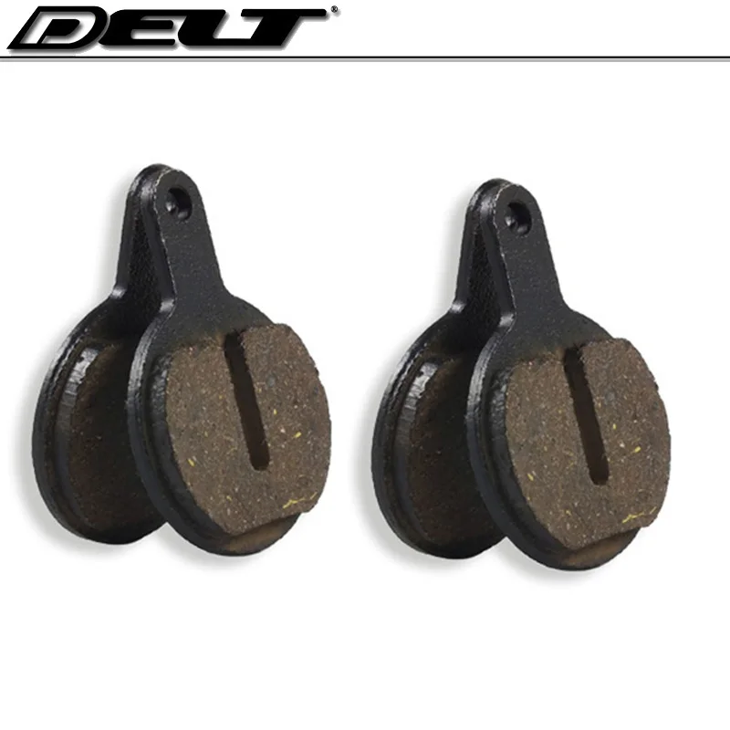 

2Pair Semi-metallic Bike Bicycle Disc Brake Pads For TEKTRO NOVELA Lyra L10.11 MD-C500 bicycle bike parts