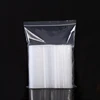 100pcs 3 Sizes Transparent Sealed Portable Plastic Pouch Sachet Gift Jewelry Packaging Bags For Wedding Party Beads Business ► Photo 2/2