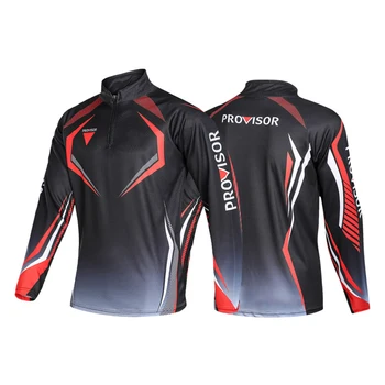 

Shirt Men Fishing Clothing Ultrathin Long Sleeve Sunscreen Anti-UV Breathable Coat Summer Fishing Cothes Size M-5XL Jacket DAIWA