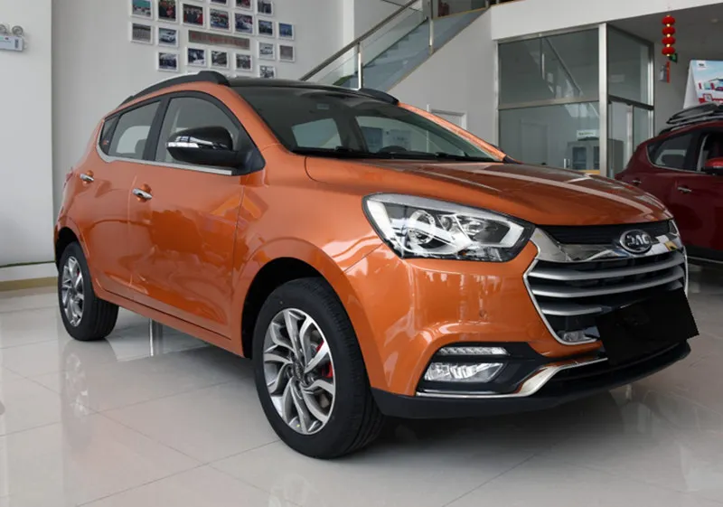 Для JAC S2, IEV7S, брызговик автомобиля