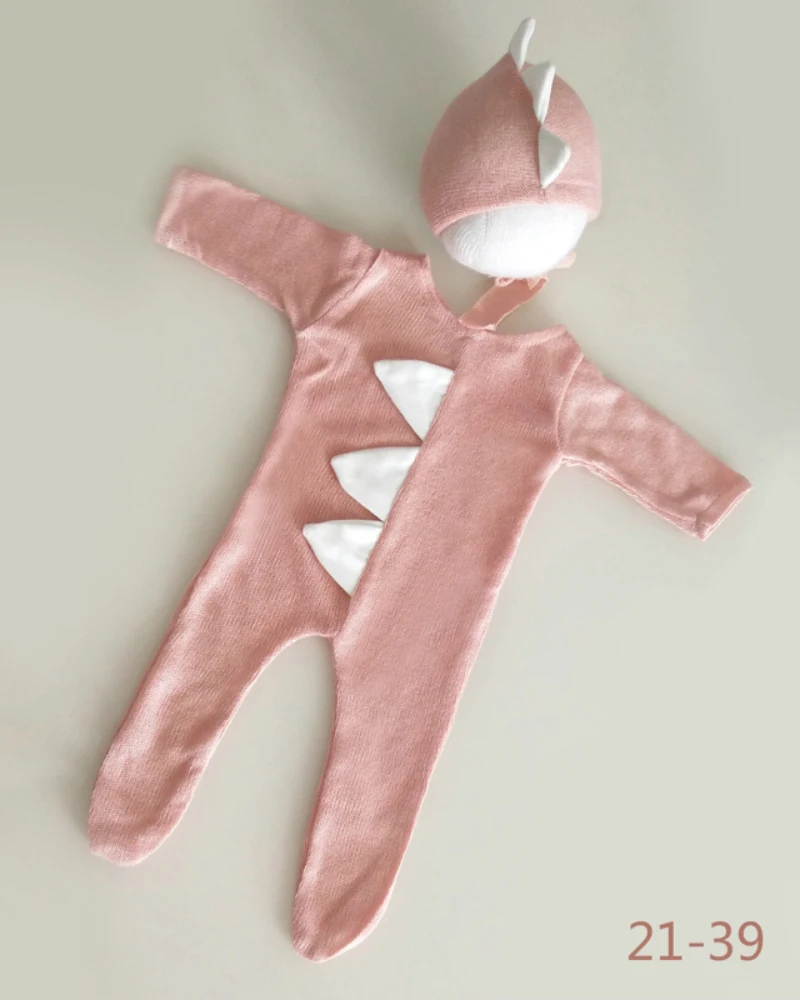 21-39 Наряды шапка с заячьими ушами капот комплект одежды для новорожденных реквизит для фотосессии Детские аксессуары для фотосессии студия Bebes фотосессия - Цвет: 21-39