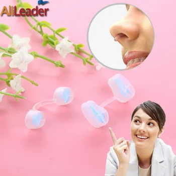 

Invisible Mask Anti Allergy Nose Filter, Material Safe Food Grade Silica Gel Invisible Dust Mask Isolation Epacket Fast Shipping