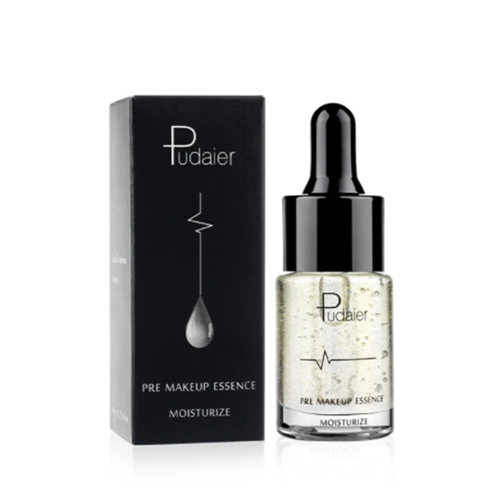 

Makeup Primer 24k Gold Essence Moisturizing Gold Foil Essence Long-lasting Primer Cream Cosmetics For Makeup