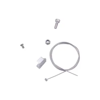 

Handbrake Lever Release Button Parking Hand Park Brake Cable Repair Kit for Ford for S-Max for Galaxy