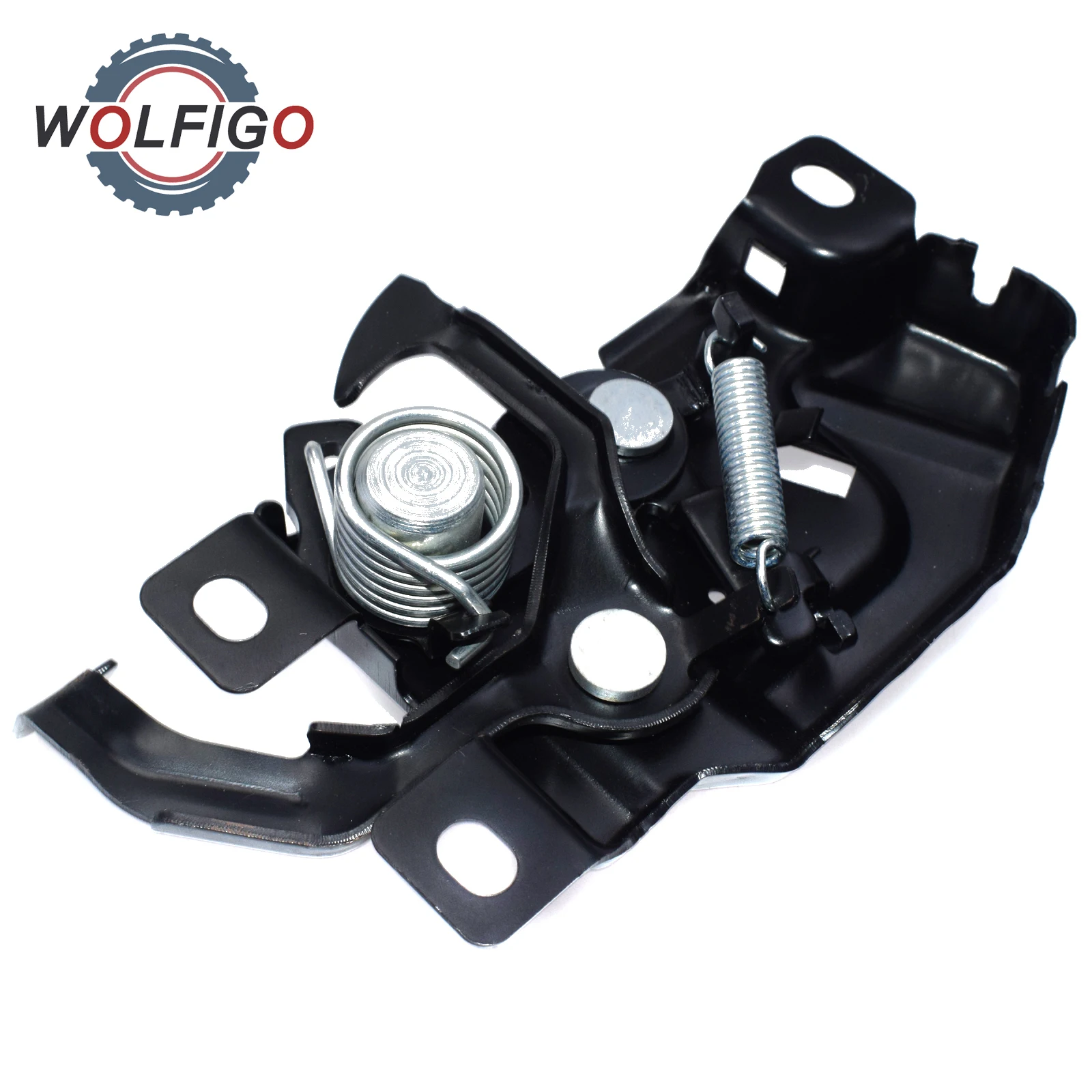 WOLFIGO Hood Latch Lock Unit Actuator For Honda Accord Sedan Coupe 1998 1999 2000 2001 2002 HO1234108 74120-S84-A01 74120S84A01 |