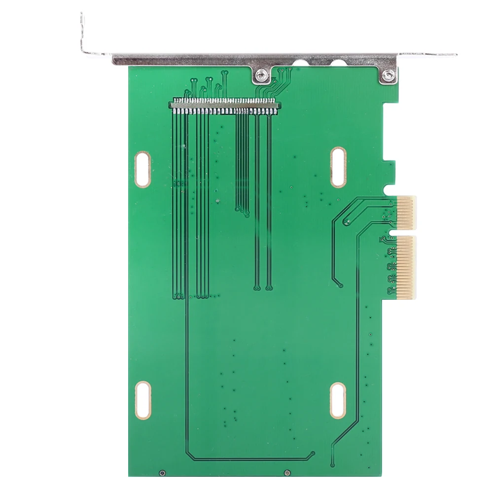 PCI-E 3,0x4 полосы к U.2 U2 комплект SFF-8639 Хост адаптер для Материнская плата Intel& 750 NVMe диск PCIe SSD