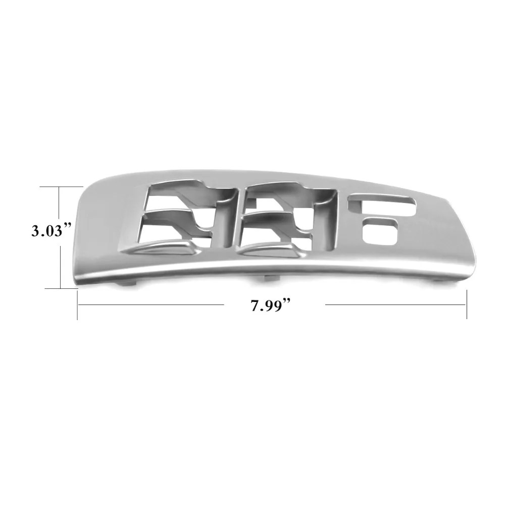 

WHDZ New Car Door Power Window Switch Bezel Driver Side Left LH for Toyota Matrix 2003-2008 Matrix Vibe