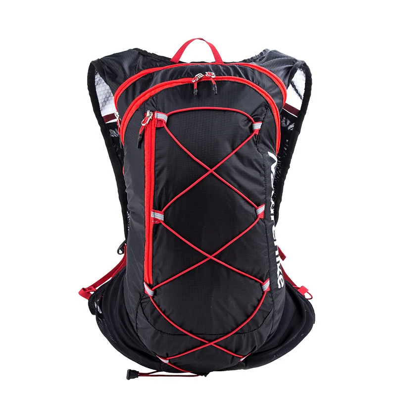 Naturehike открытый 20L мужской рюкзак большой емкости мужская сумка водонепроницаемый повседневные Рюкзаки унисекс черные дорожные рюкзаки