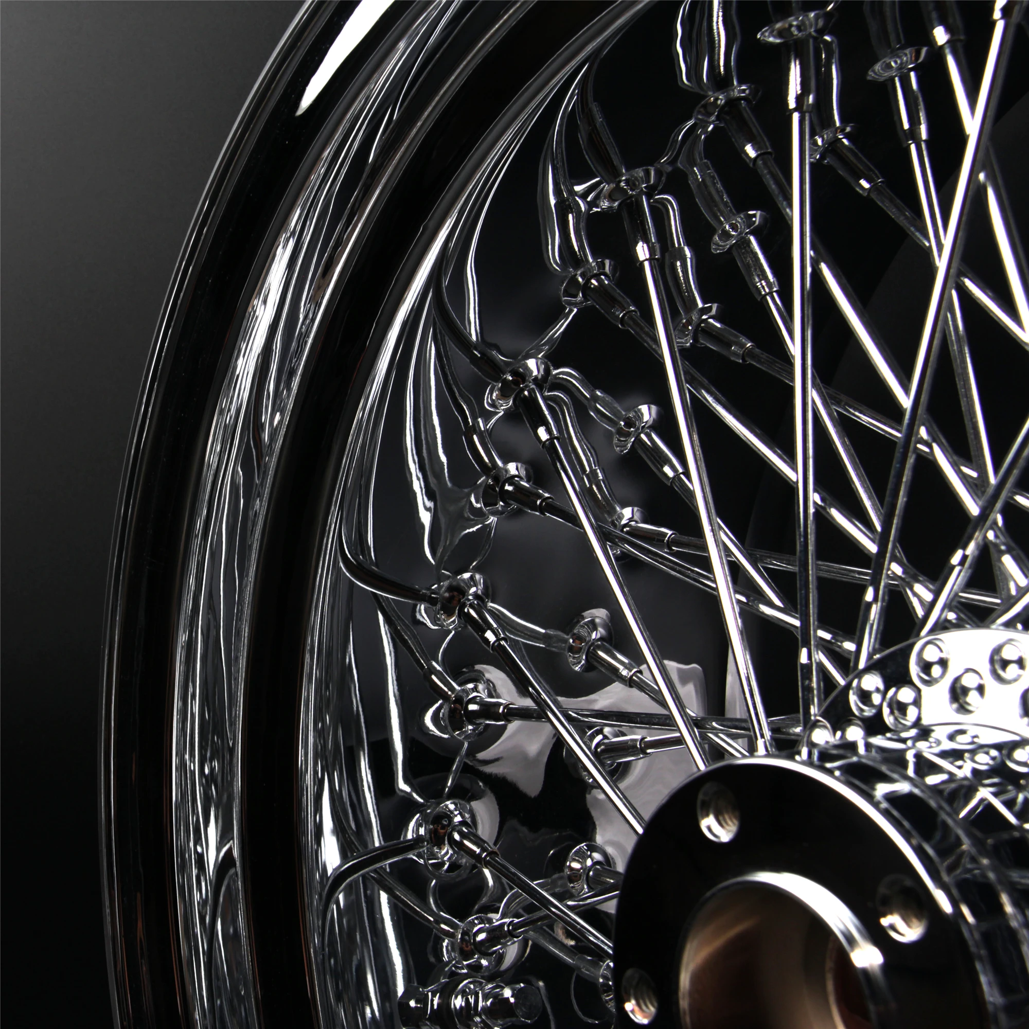 Хромированный задний колесный обод 18x10 5 дюймов для Harley Davidson XL 1200 R ROADSTAR