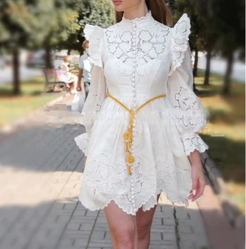

Elegant Dress Women Fashion Whtie New Arrail Celebrity Party Dresses Top Quality Sexy Party Dress