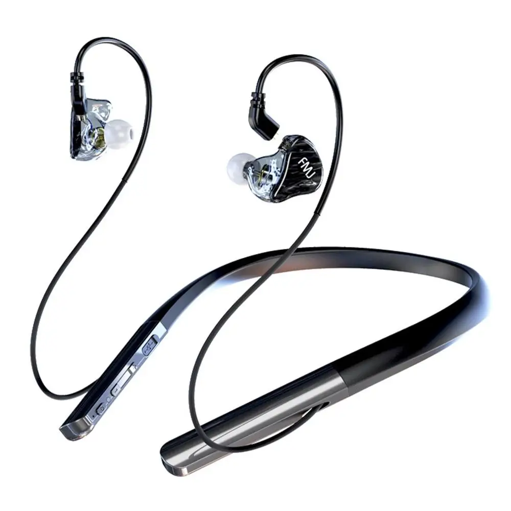 

S6 Wireless Headphone Sport Waterproof Music In-Ear Hifi Subwoofer Gaming Headset With Microphone Earsets For Phone