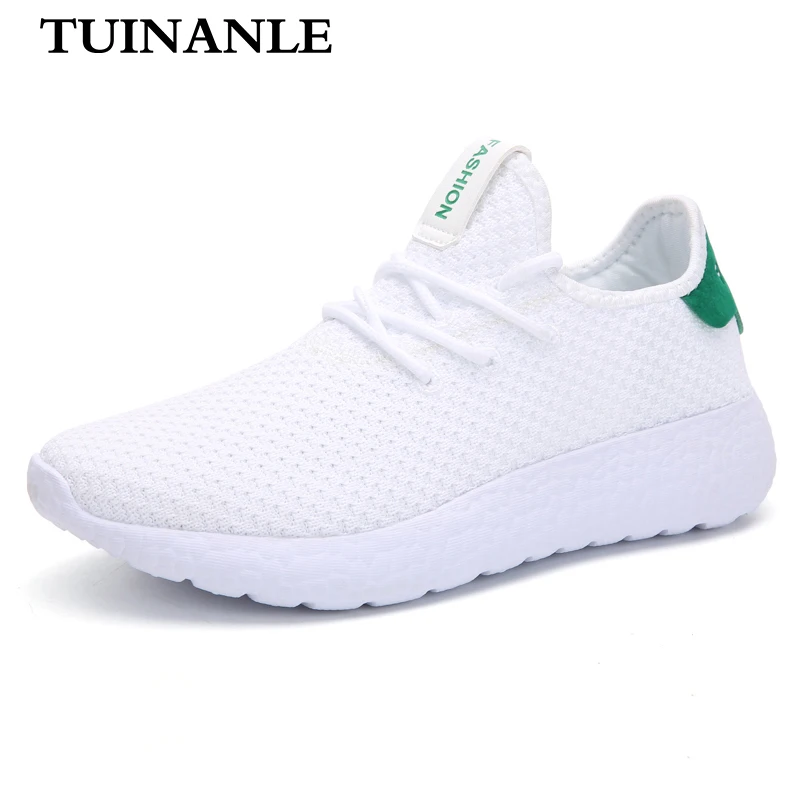 TUINANLE/женские кроссовки; Качественные Зеленые кроссовки на платформе; Zapatos De Mujer; Белые женские кроссовки с закрытым носком; 2020|Кроссовки и кеды| | АлиЭкспресс