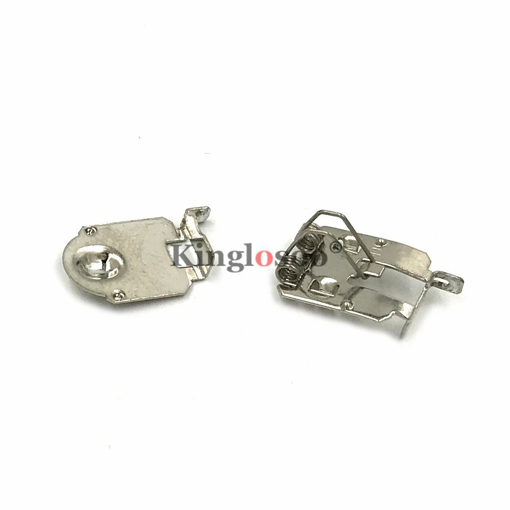 Bateria Terminais Primavera Contatos Suporte para Wii Remote Controller Novo - Image 3