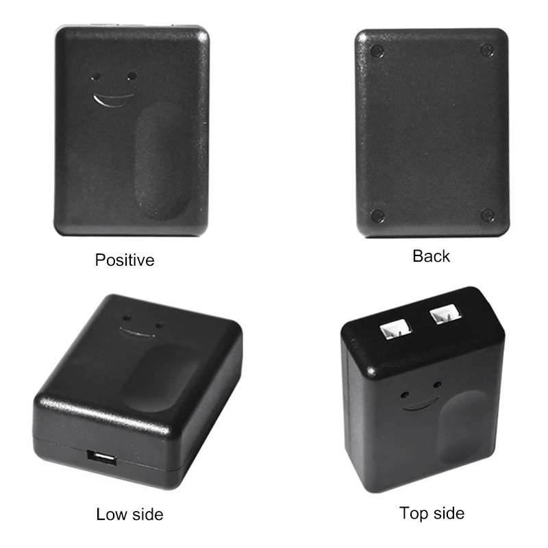 AABB-Garage Door Voice Control Smart Switch Garage Door WIFI Switch