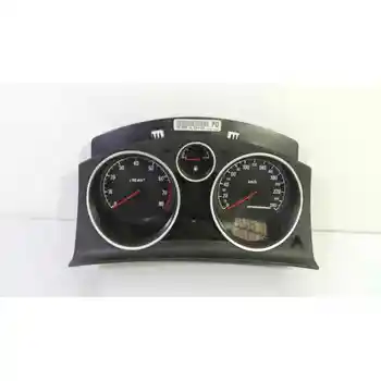 

13216682 2265776 clock Account Km Opel Astra H Ber.
