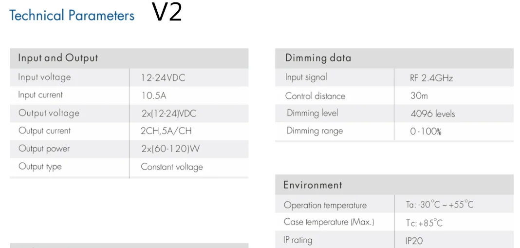 led embutida, cores simples, v2, 12v, cv