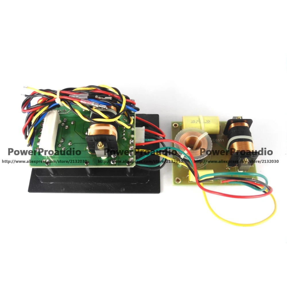 Nuovissimo Crossover Di Ricambio Per Peavey 30501582 Per Altoparlante Sp4 4 Ohm