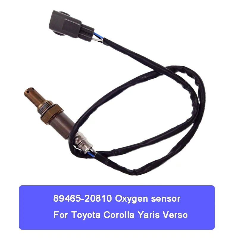 89465-20810 New Oxygen sensor Lambda sensor 4 Wire For Toyota Yaris Corolla