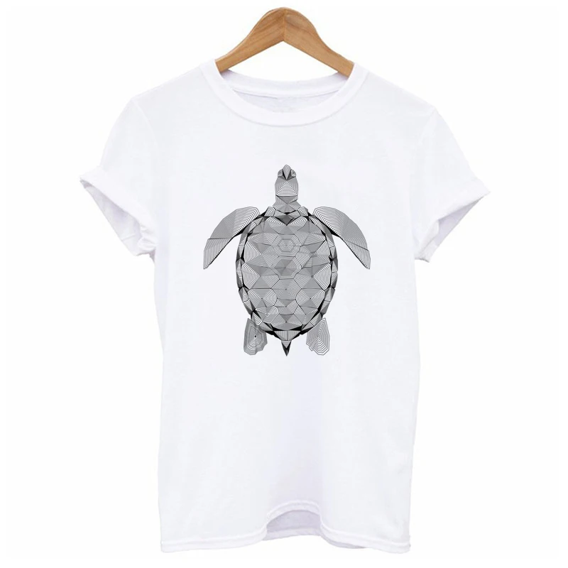 

New Harajuku Women's T-shirt Korean-Top Flare-Sleeve Basic White Solid-Color High-Quality