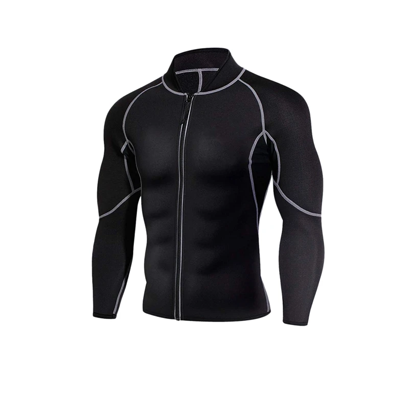 Fat Burner Jacket Sauna Suit,Sauna Suit Slimming Fitness Jacket Gym