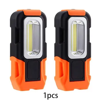 

Multifunctional Home Use Magnetic Flexible LED Flashlight Torch Hand Torch Work Light Outdoor Inspection Lamp
